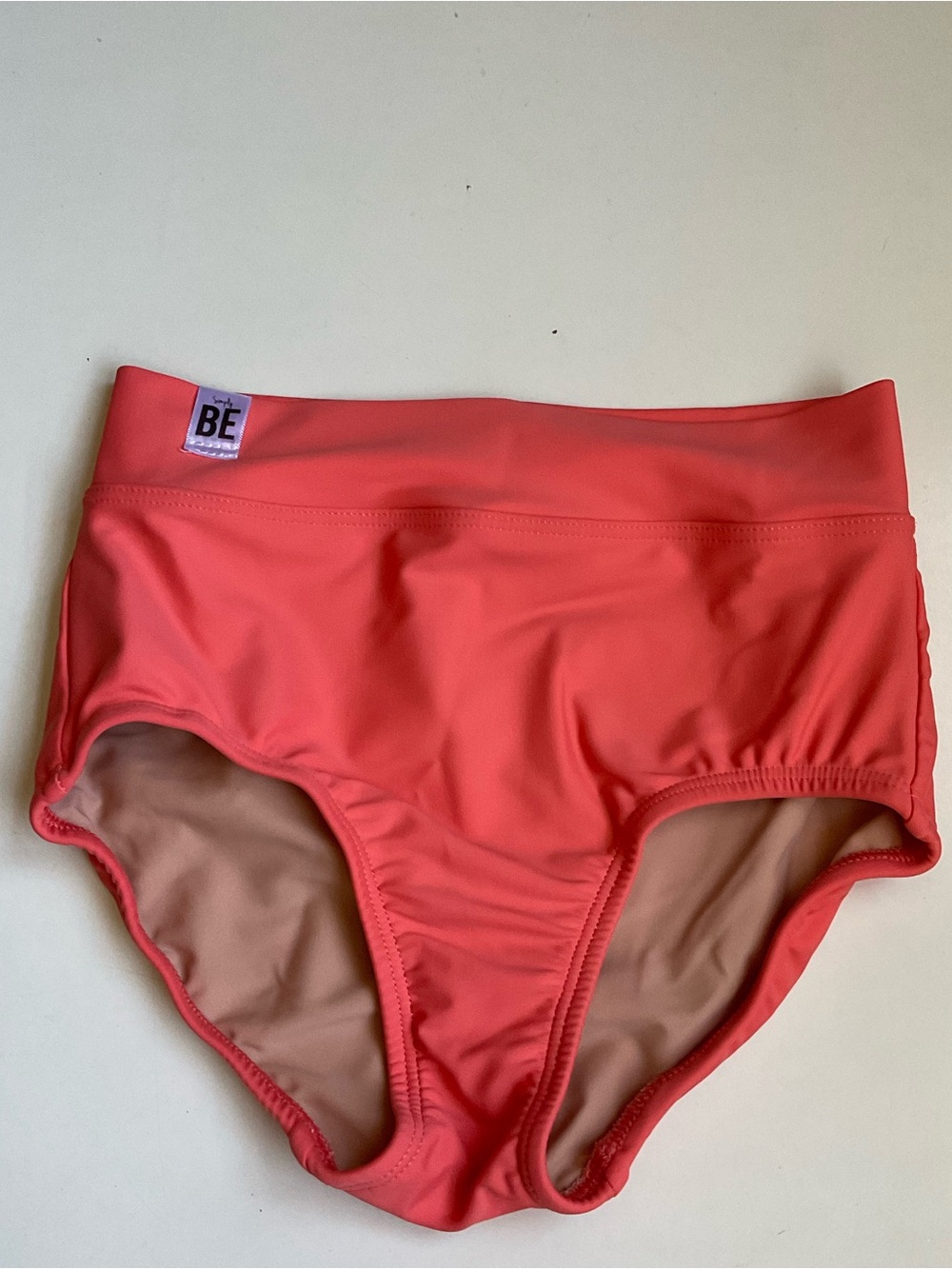 Simply Be High-Waist Dance Briefs